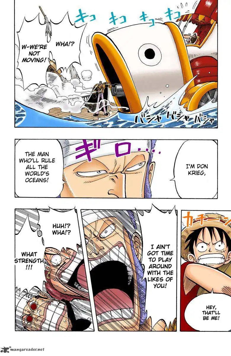 One Piece - Digital Colored Comics Chapter 53 19